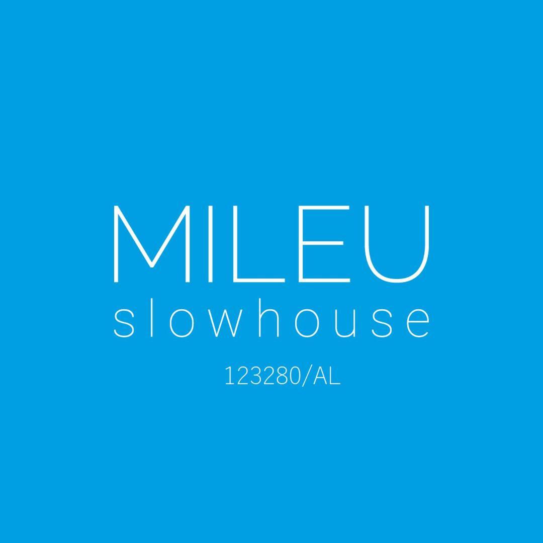 Mileu Slowhouse Veiros ภายนอก รูปภาพ